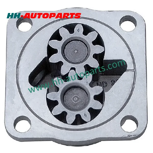 VW Bug Bus Ghia Type 3 Oil Pump Flat Cam 8mm with 21mm Gear 111115107AK