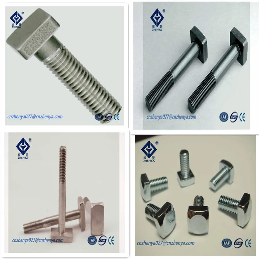 Square Head Lag Bolts & Lag Screws,fastenal catalog, View flat square
