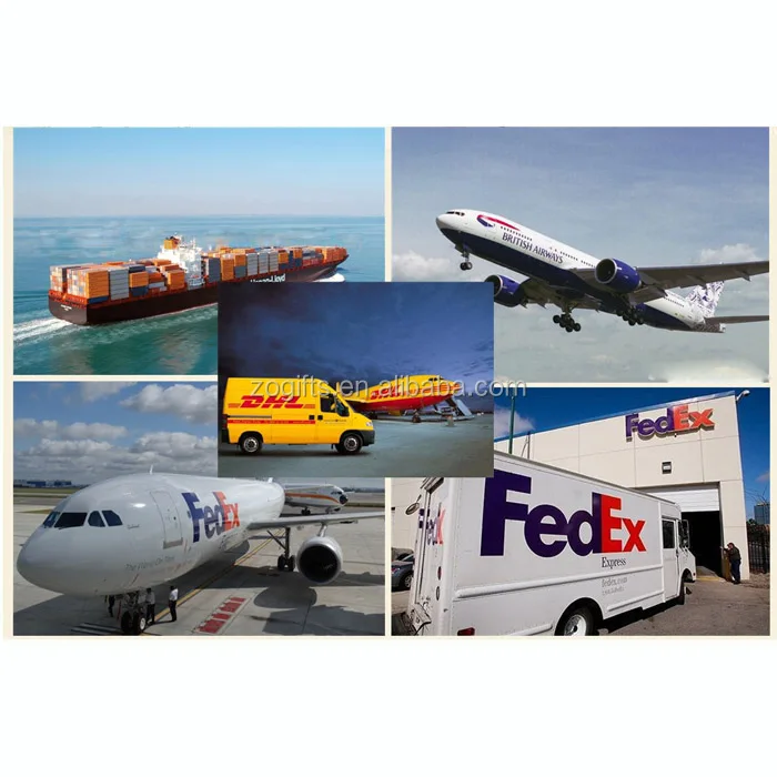 shipment way