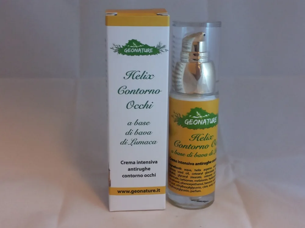 eye contour gel