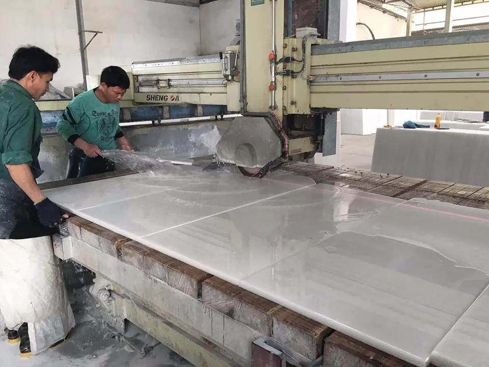 Vietnam Crystal White Marble Slab Polished High Quality As Jsc Buy