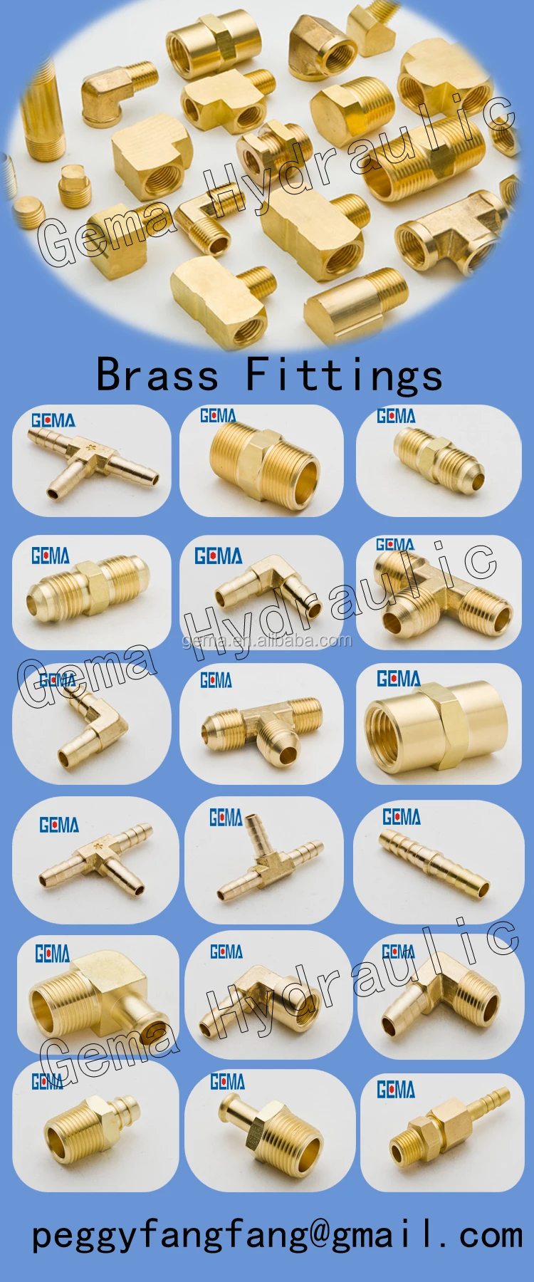 brass fittings