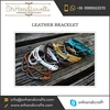 Get Good Deal on Multicolour Fashion Leather Bracelet for Girls by Trusted Company