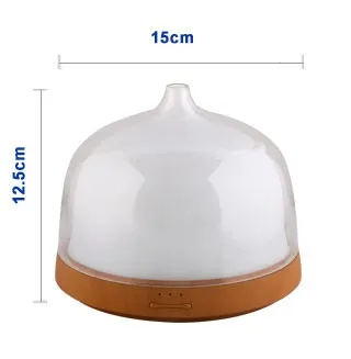 2017 New Modern Home Decoration Stylish Best Essential Oil Diffuser Best Humidifier