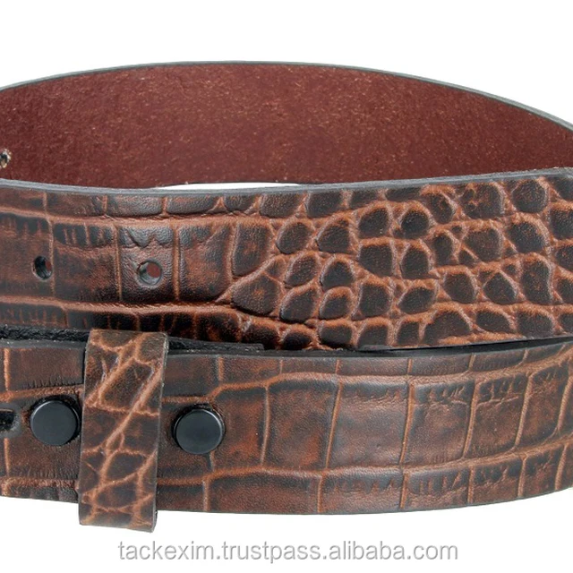 india belt straps leather