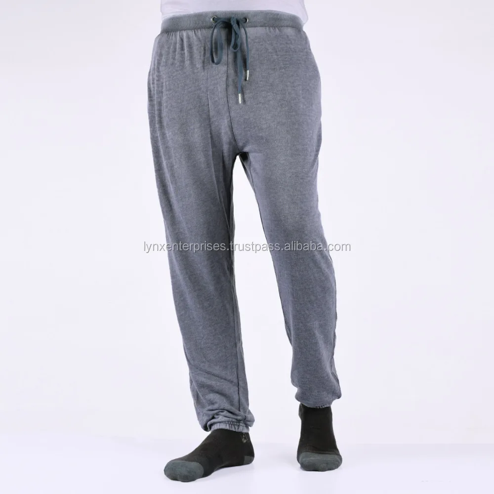 fleece lounge pants