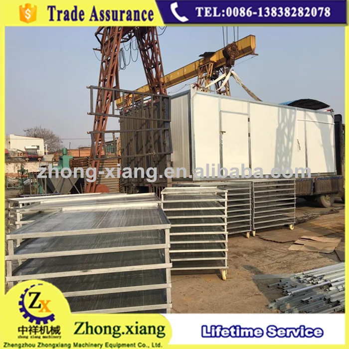 product-1-1 fish smoking and drying machine