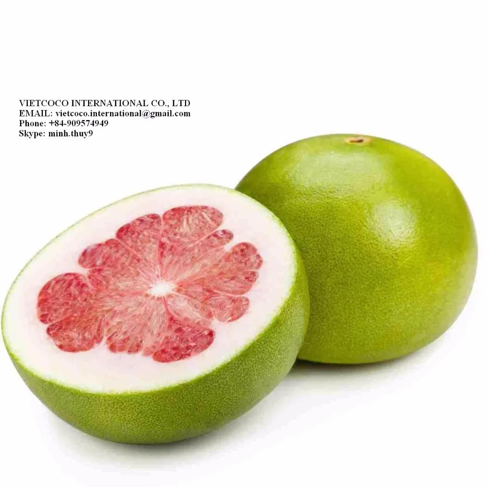 vietnam grapefruit/pomelo