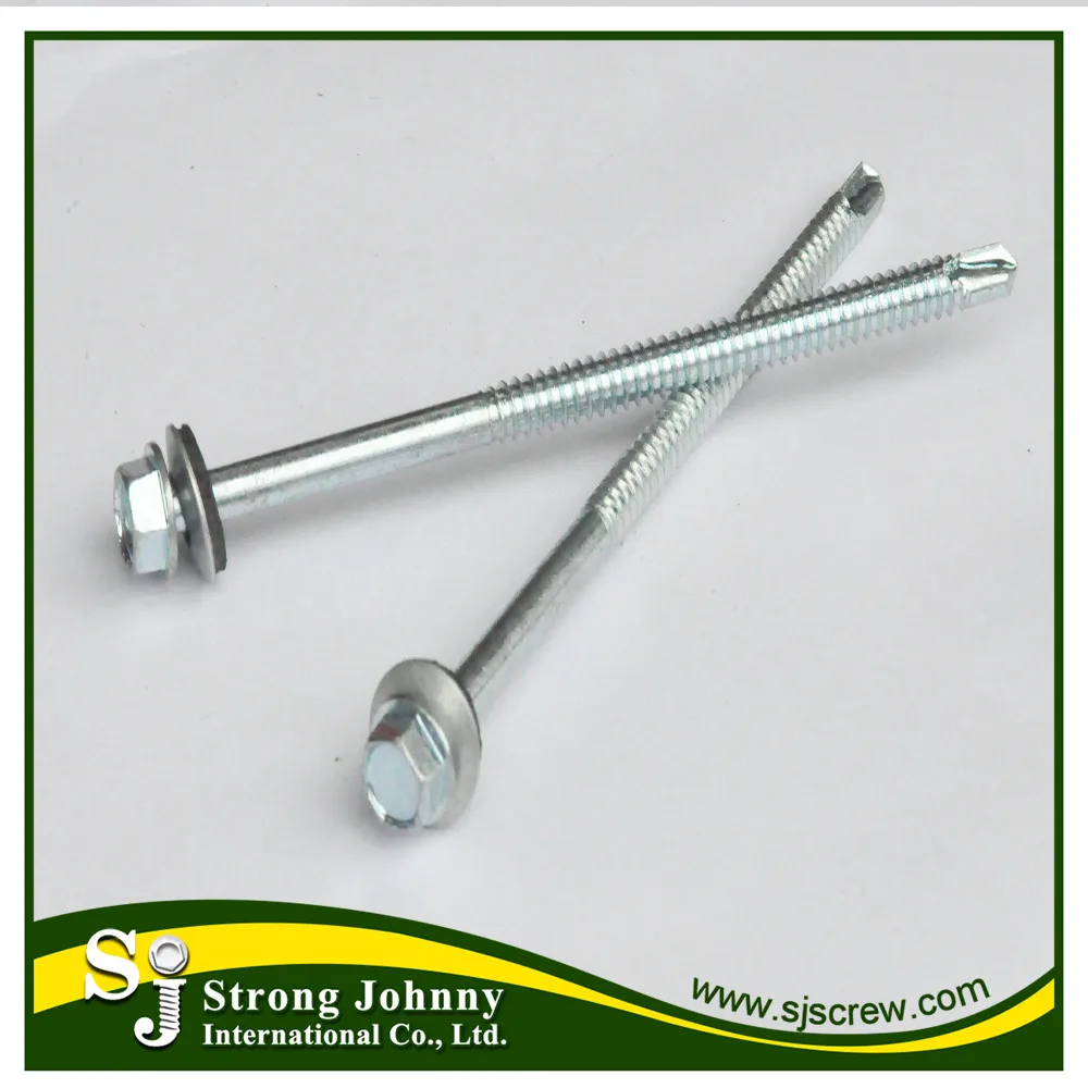 Self-tapping screws for metal sandwich panels 27 Self-tapping screws for metal sandwich panels 60