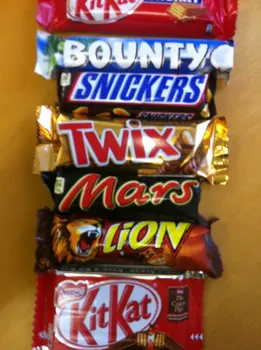 hot sale snickers, mars chocolate, twix, kitkat, bounty, nutella