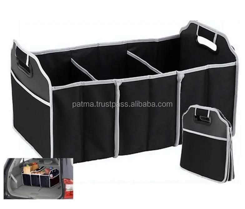 corporate gifts corporate car organizer foldable car organiser