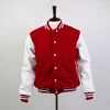 Pink baseball varsity /Leather Varsity jacket/New Varsity Letterman Baseball Jacket