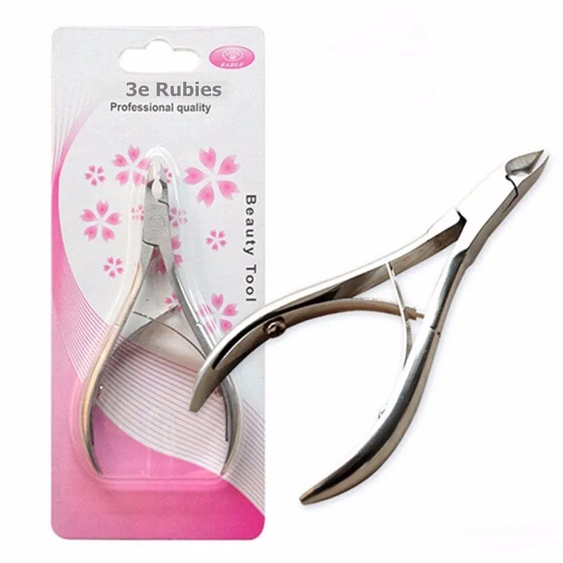 Nail & Cuticle Nipper Ingrown Nail Clipper Italian Design 25/best Nail