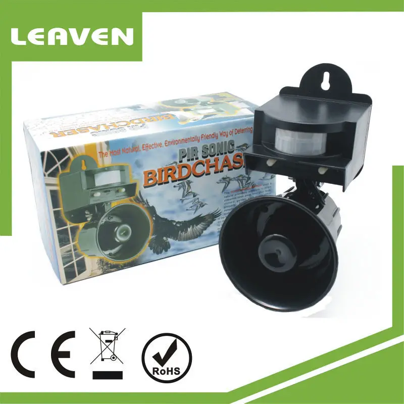 Pir Sonic Bird Chaser Bird Repeller Pest Control Products Buy Bird
