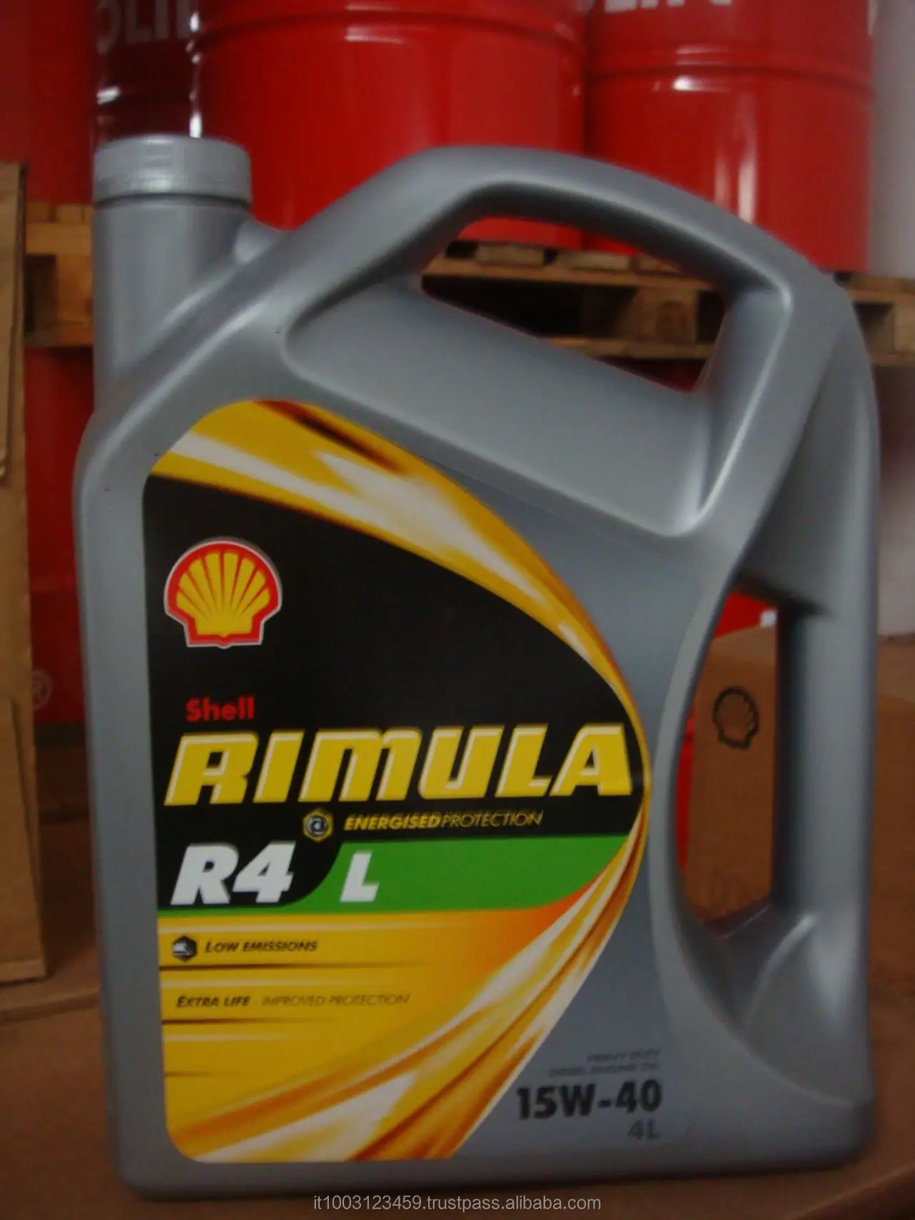 Shell Omala S2 G 220
