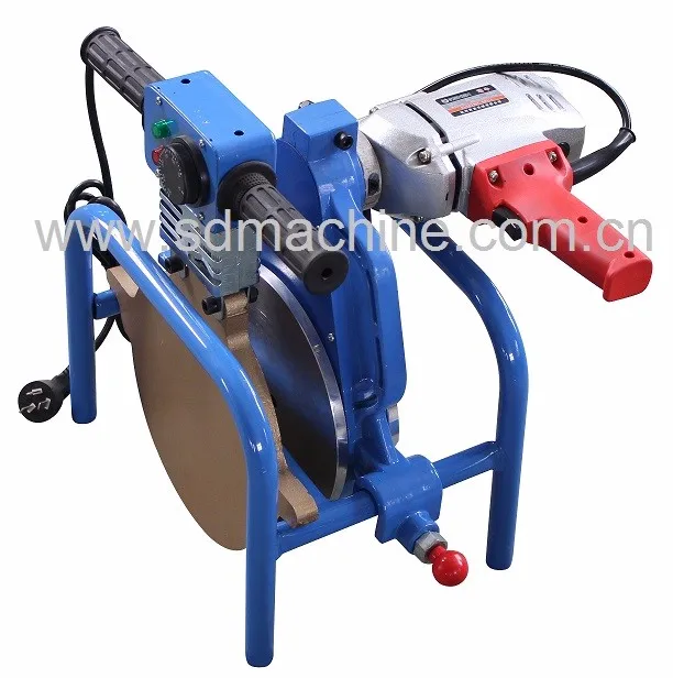 Plastic Pipe Butt Fusion Welder