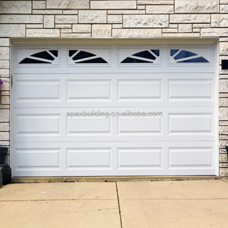 Aluminum Garage Doors /used Garage Doors Sale / Wood Garage Door Panels
