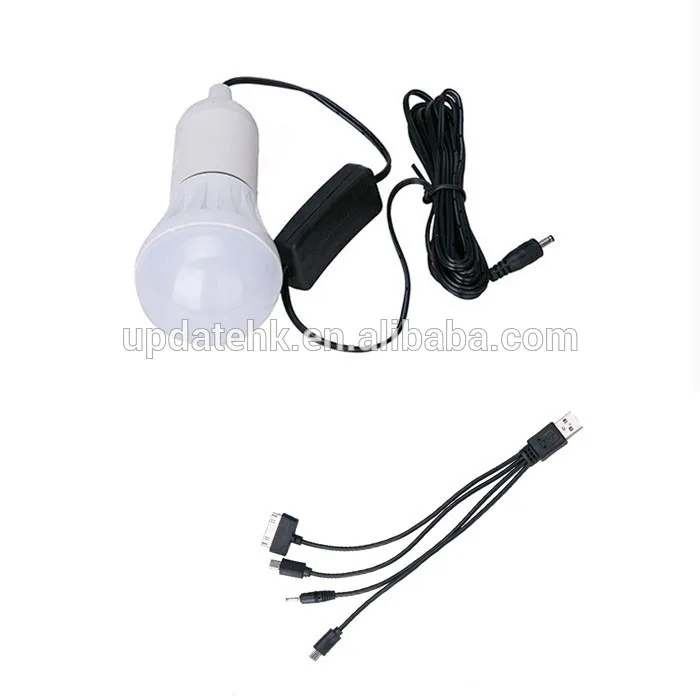 3w portable solar energy kit