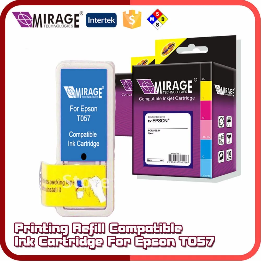 24F Upsilon UKE ink cartridges T057