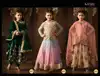Karma Kids Ethnic Wear Anarkali Dresses Party Wear