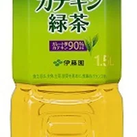 Easy To Drink And Catechin Bottled