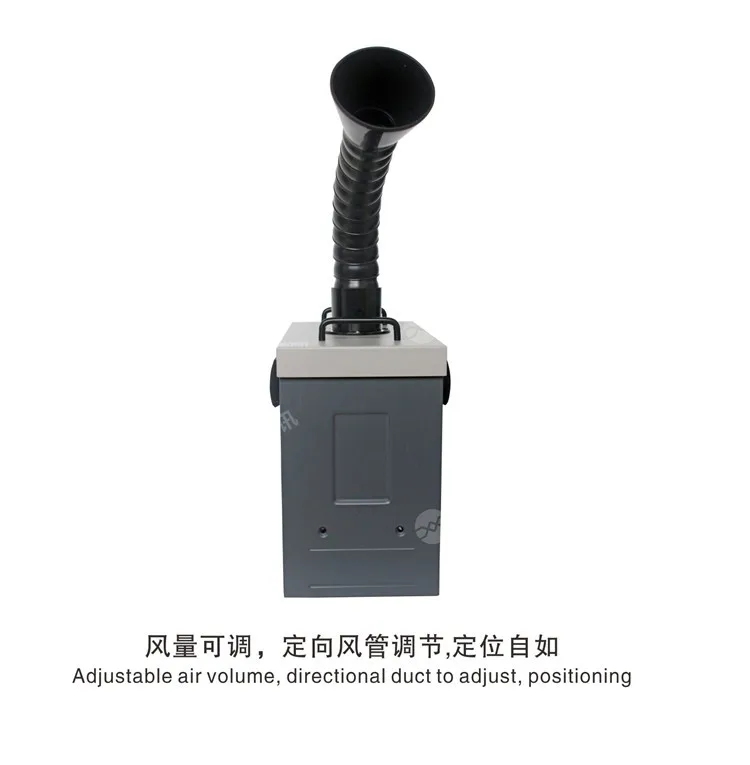 Fume Purifying & Filtering System06