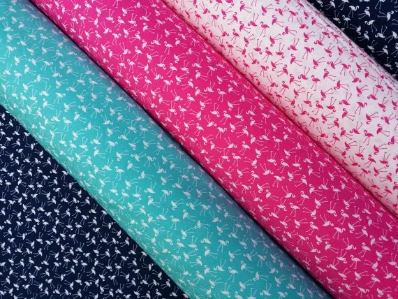 print poplin fabric