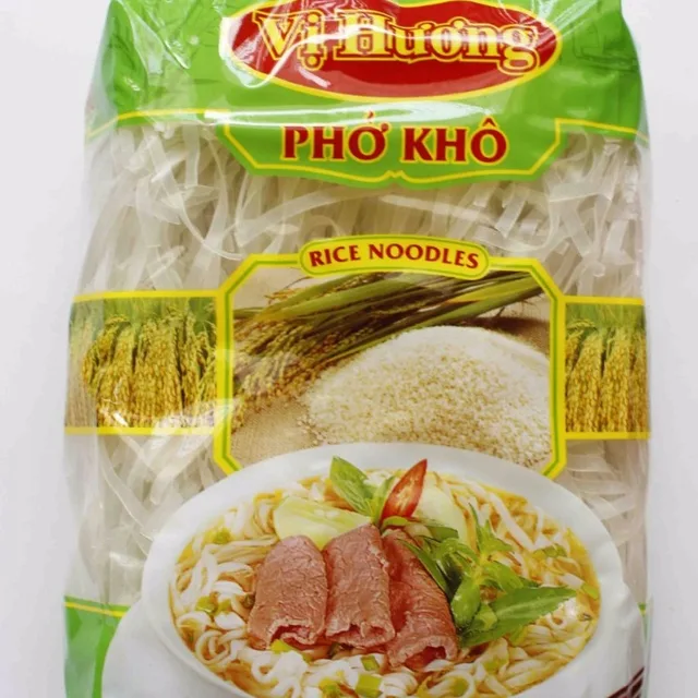 plain rice noodle