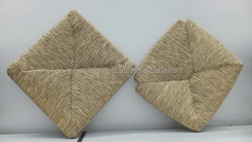 vietnam handmade sea grass seat,high quality sea grass seat,