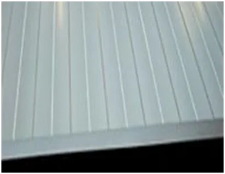 Aluminium Skin Insulated Sandwich Panels Aluminium Roof And Wall