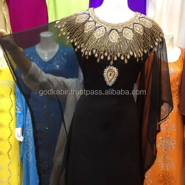 new arrival moroccan caftan women arabian beach summer long