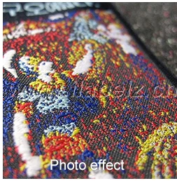 no moq cheap custom logo center fold garment damask woven label 12.jpg