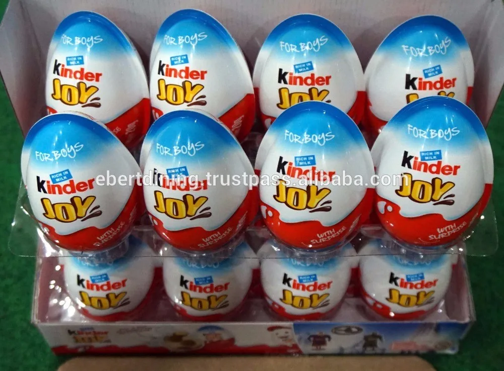 kinder joy egg 20g