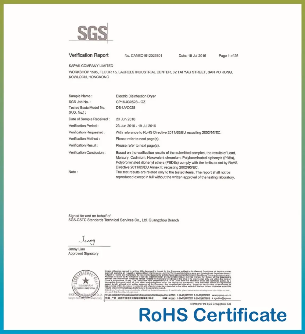 Kapak Electric Disinfection Dryer For Hearing Aid Buy 2016 New Patent