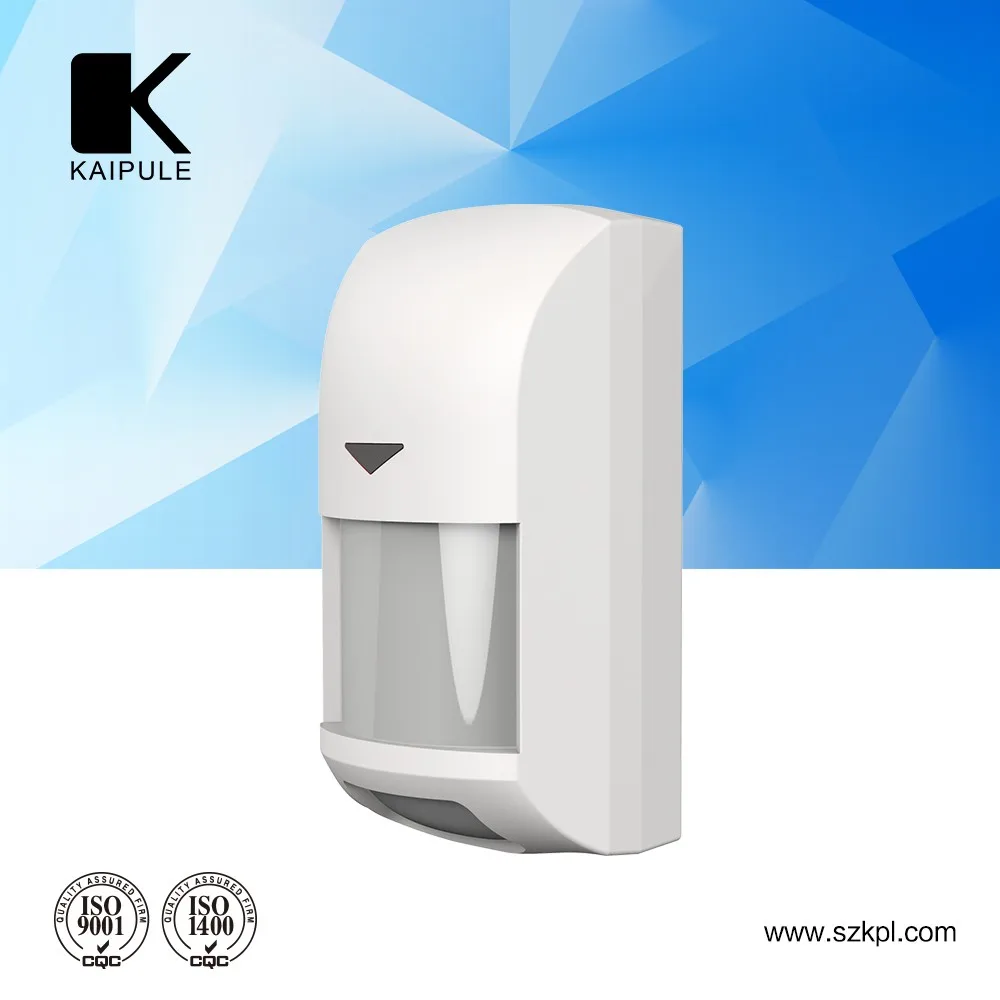 Home security Intelligent zigbee pir sensor - ANKUX.COM