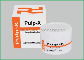 dental endodontic paste for devitalization of the pulp 6gm