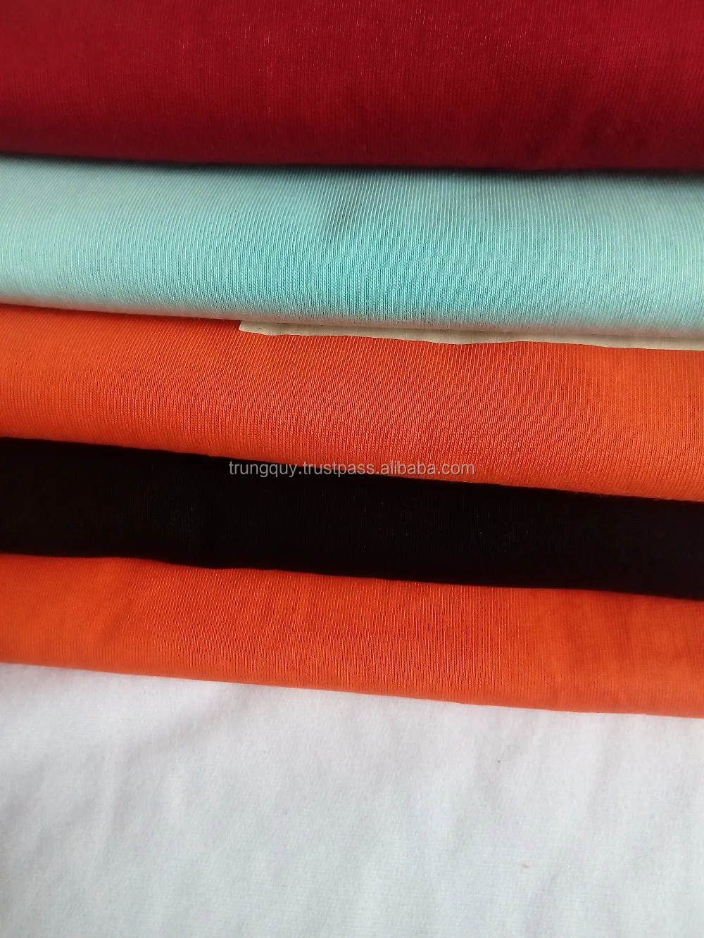 single jersey fabric