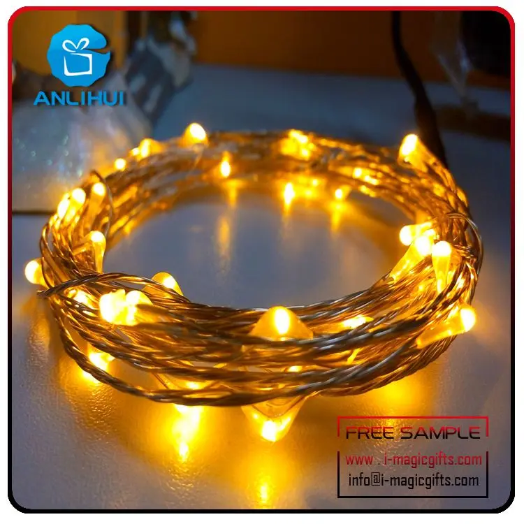 USB copper wire LED string lights wholesale New year decoration lights, View USB sring lights ...