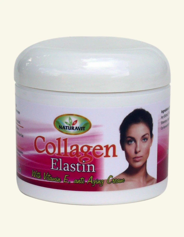 collagen cream 4oz.