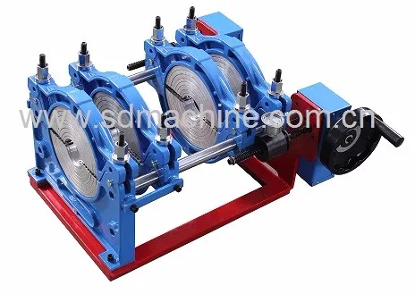 Plastic Pipe Butt Fusion Welder