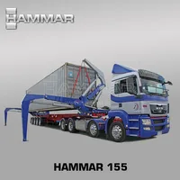 HAMMAR 155 ORIGINAL Container Transfer Lifting