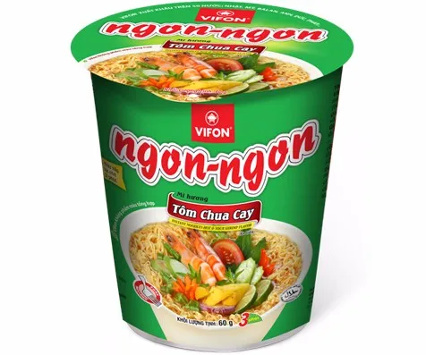 Instant noodles picture