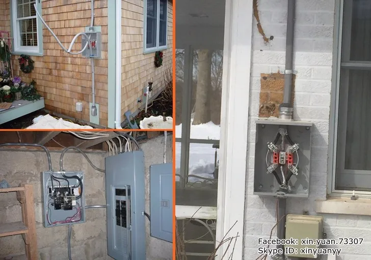 6 AWG 600V Type SE Cable Style R Type THHN or THWN SER copper cable