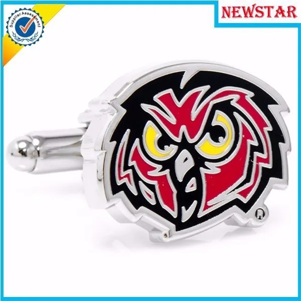 Custom Cheap Metal Cufflinks (4).jpg