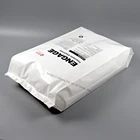 Moisture Proof Plastic Hdpe Ldpe Plastic Bag For Food