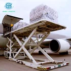 Best Air cargo door to door service shipping cost air freight forwarder from China to Los Angeles