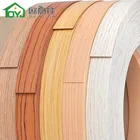 2 ملليمتر pvc/acrylicedge النطاقات للأثاث ، حافة النطاقات