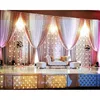 Latest Design Wedding Candle Backdrop, Wedding Beautiful Candle Backdrop, New Trend Wedding Stage Back Frames