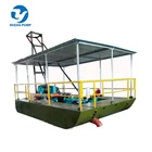 Sand Dredger Machine for River Dredging