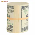 Toys Stress Squishy Ball Soft Squishy PU Money Wad Foam Toys Stress Ball Giveaway Gifts